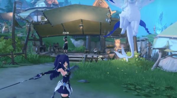 蓝色星原旅谣碧羽灵龙强度怎么样