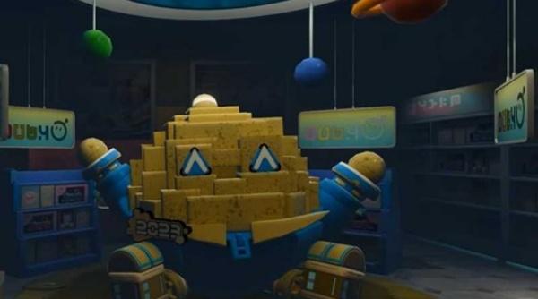 蛋仔派对玩具屋版本怎么玩