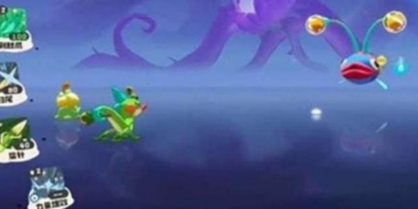 洛克王国世界维苏威地心在哪