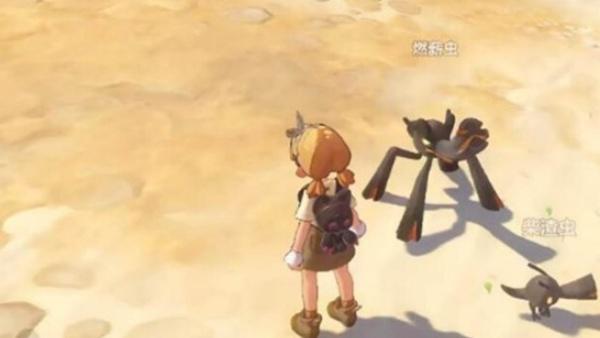 洛克王国世界燃薪虫技能是什么3.jpg 洛克王国世界燃薪虫技能是什么3.jpg