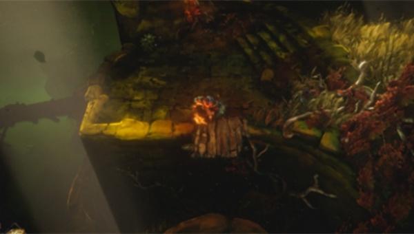 恶意不息无名山口npc圣城位置在哪