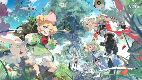 杖剑传说朵菈技能是什么