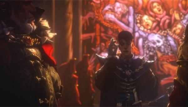 恶意不息无名山口npc圣城位置在哪