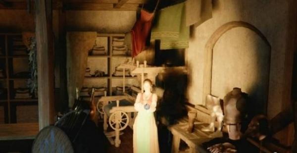 红色沙漠莱内的请求怎么做