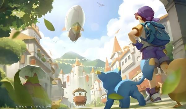 洛克王国世界火神队阵容怎么搭配