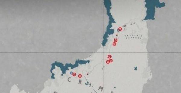 红色沙漠铜矿在哪