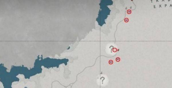 红色沙漠铜矿在哪