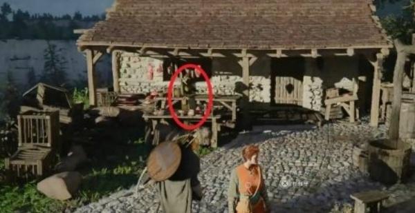 红色沙漠莱内的请求怎么做