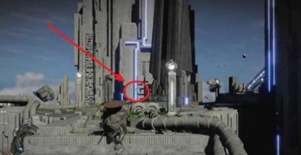 红色沙漠天上之路齿轮在哪