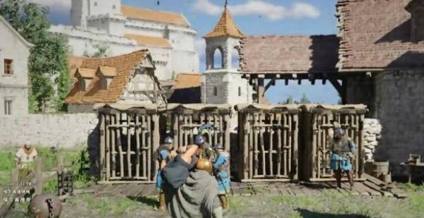 红色沙漠通缉犯杰弗在哪