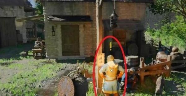 红色沙漠通缉犯杰弗在哪