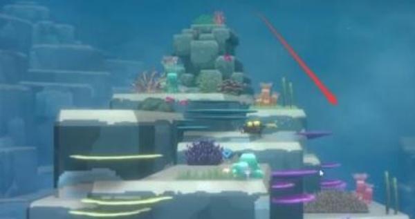 潜水员戴夫暗流涌动处在哪