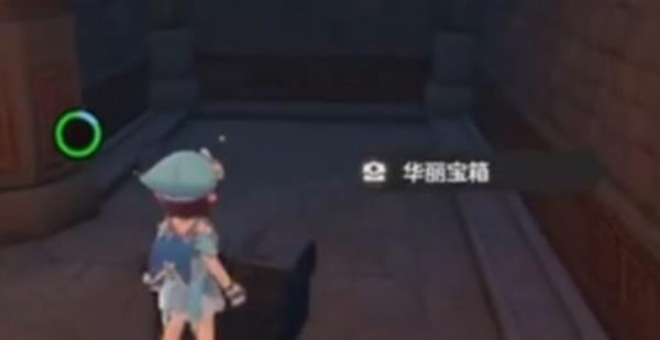 洛克王国世界皇家双巫团宝箱在哪