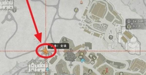 红色沙漠通缉犯杰弗在哪