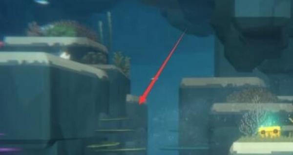 潜水员戴夫暗流涌动处在哪