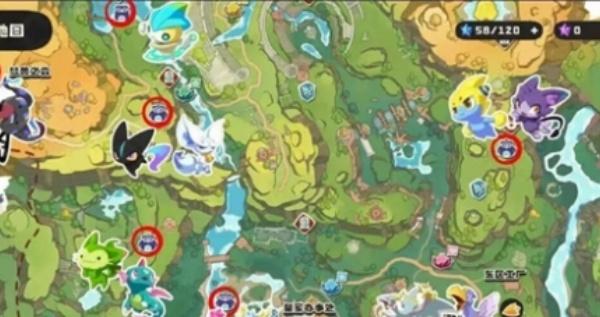 洛克王国世界精灵果实怎么获取