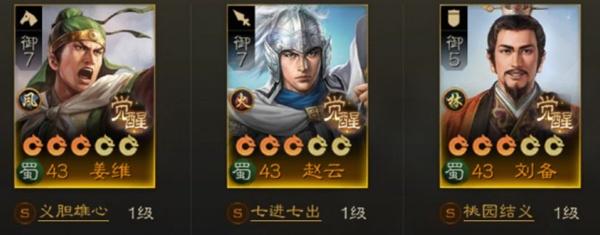 三国志战略版战斗阵容怎么搭配