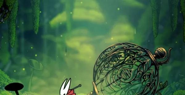 空洞骑士丝之歌骸骨暴君怎么打