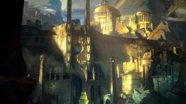 恶意不息重建圣城任务怎么