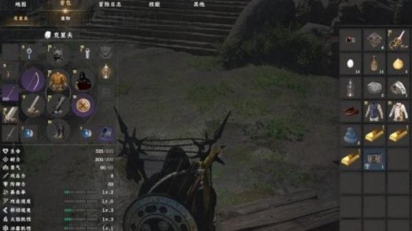 红色沙漠金条怎么快速获取 红色沙漠金条怎么快速获取