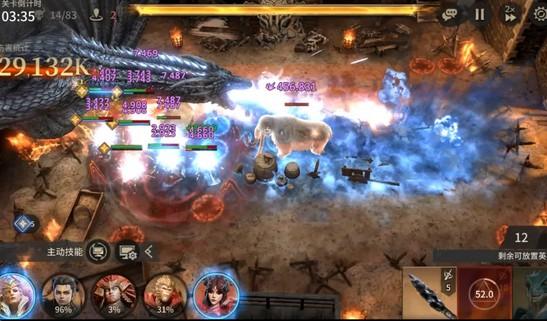 潮汐守望者韦赛利昂之殇怎么打 潮汐守望者韦赛利昂之殇怎么打