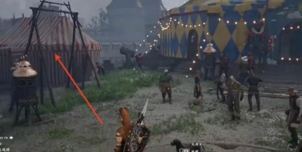 红色沙漠噪音盾牌怎么获得