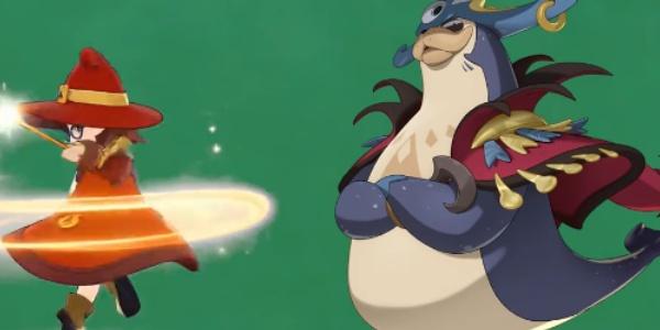 洛克王国世界海豹船长怎么搭配