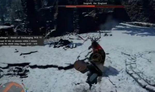 红色沙漠废墟之王任务怎么做