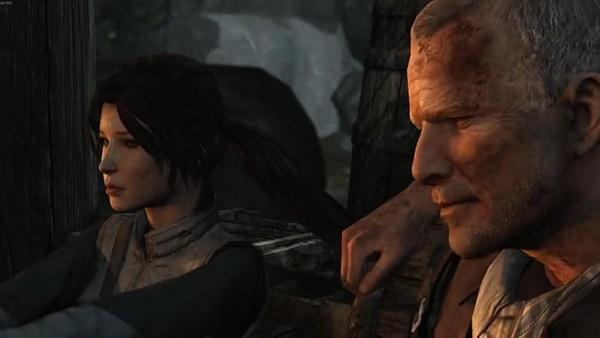 古墓丽影崛起狼窝古墓怎么过