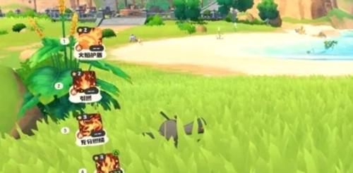 洛克王国世界燃薪虫在哪 洛克王国世界燃薪虫在哪