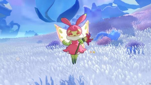 洛克王国世界花衣蝶怎么打