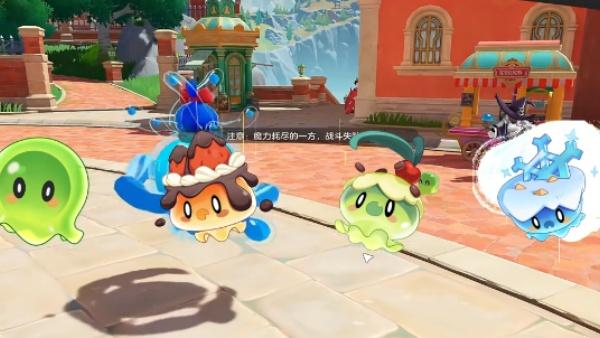 洛克王国世界完美果冻怎么获取