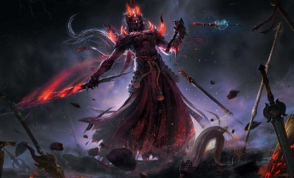 永劫无间手游怎么快速升龙