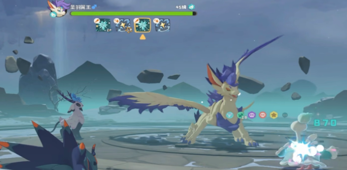 洛克王国世界里奥怎么进化