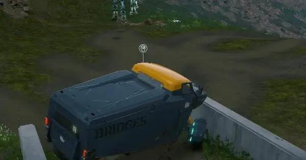 死亡搁浅2载具无法移动怎么办