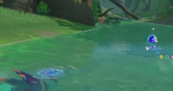 洛克王国世界月影钓场怎么探索