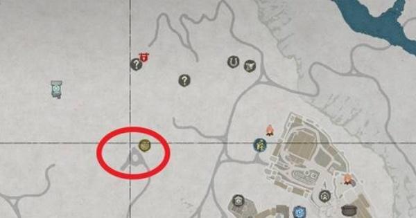 红色沙漠雄狮大宅在哪