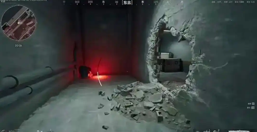 三角洲行动机甲彩蛋房在哪