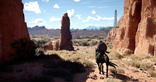 红色沙漠扩建营地怎么进入