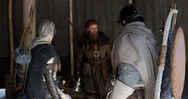 红色沙漠扩建营地怎么进入