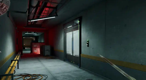 三角洲行动机甲彩蛋房在哪