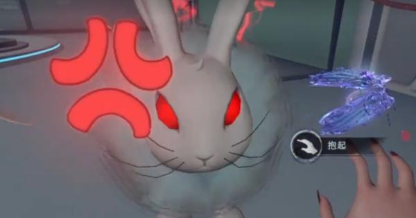 超自然行动组玉兔怎么抓