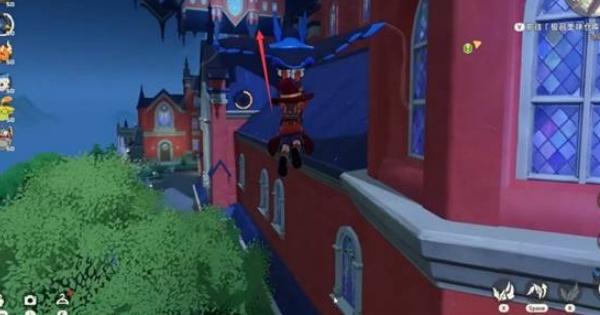 洛克王国世界极品美味仓库位置在哪