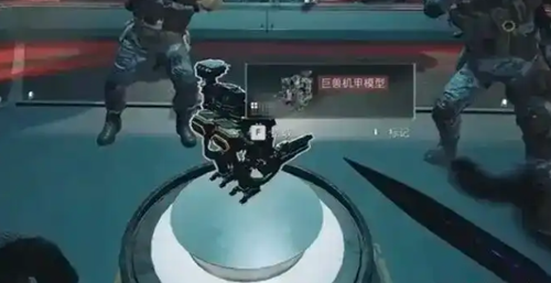 三角洲行动机甲彩蛋房在哪