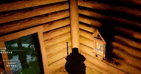 红色沙漠默德里奇木屋怎么进入