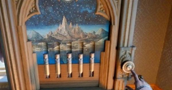 红色沙漠希尔赛德大宅保险箱密码是什么