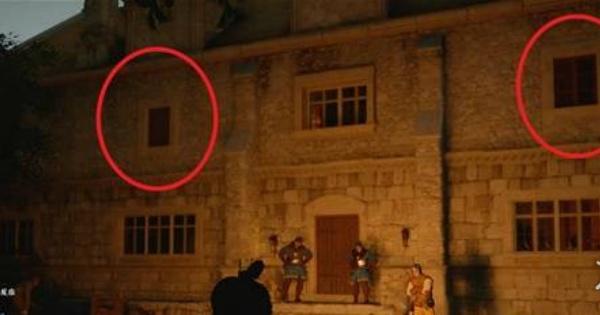 红色沙漠雄狮大宅在哪