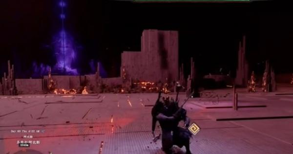 红色沙漠BOSS怎么打