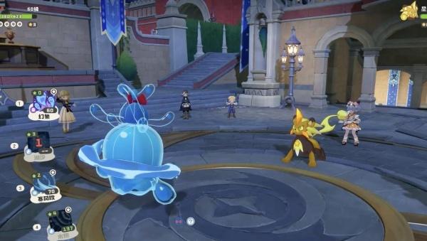 洛克王国世界绒光优优怎么配队 洛克王国世界绒光优优怎么配队