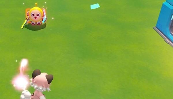 蛋仔派对丽芙卡技能是什么